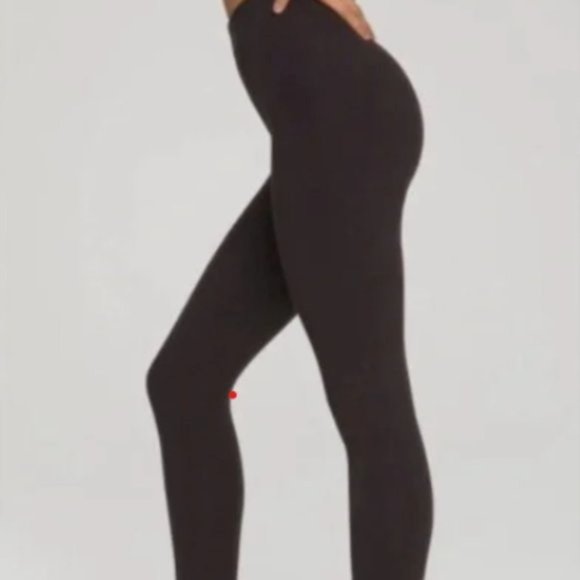 ✨🆕✨Good American‎ Brown Lounge Legging size 5 or XXL NWT - Picture 2 of 6